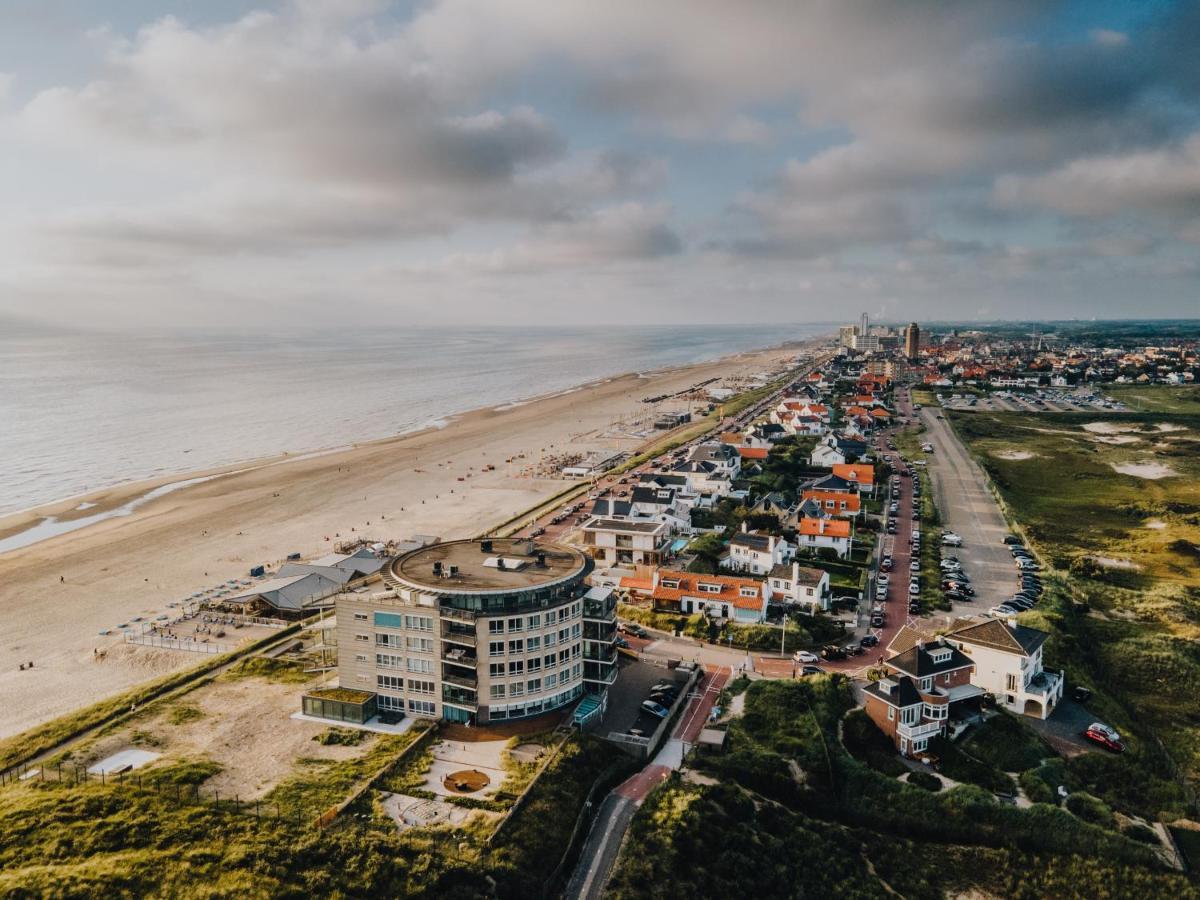 Sack-Time Fashion Boutique Hotel Zandvoort Eksteriør billede