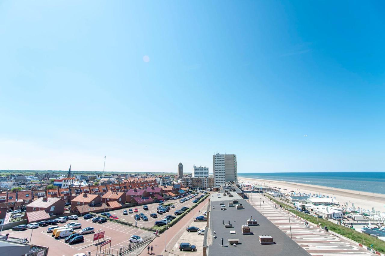 Sack-Time Fashion Boutique Hotel Zandvoort Eksteriør billede