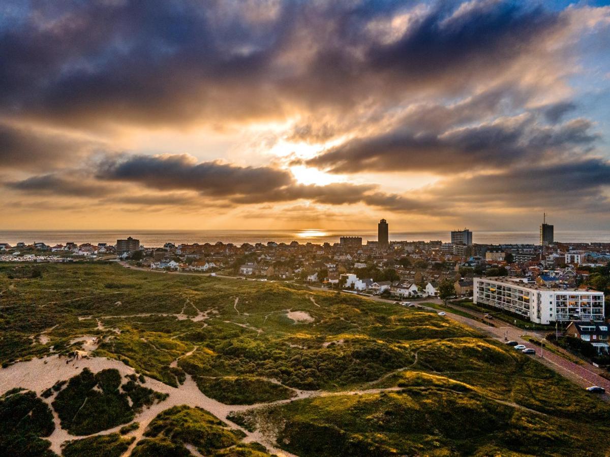 Sack-Time Fashion Boutique Hotel Zandvoort Eksteriør billede