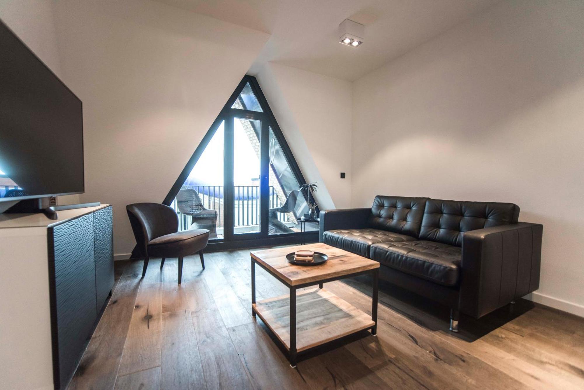 Sack-Time Fashion Boutique Hotel Zandvoort Eksteriør billede