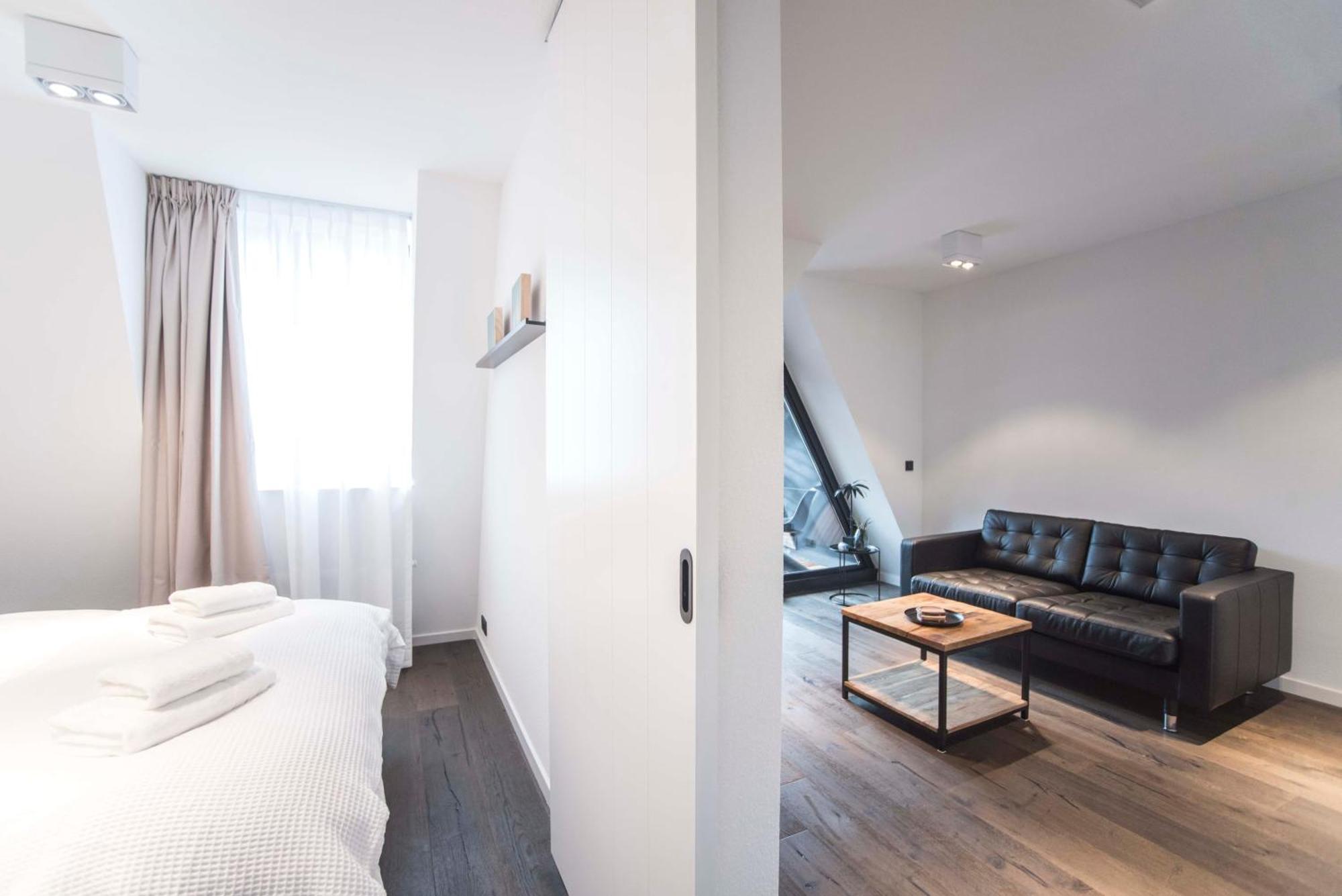 Sack-Time Fashion Boutique Hotel Zandvoort Eksteriør billede