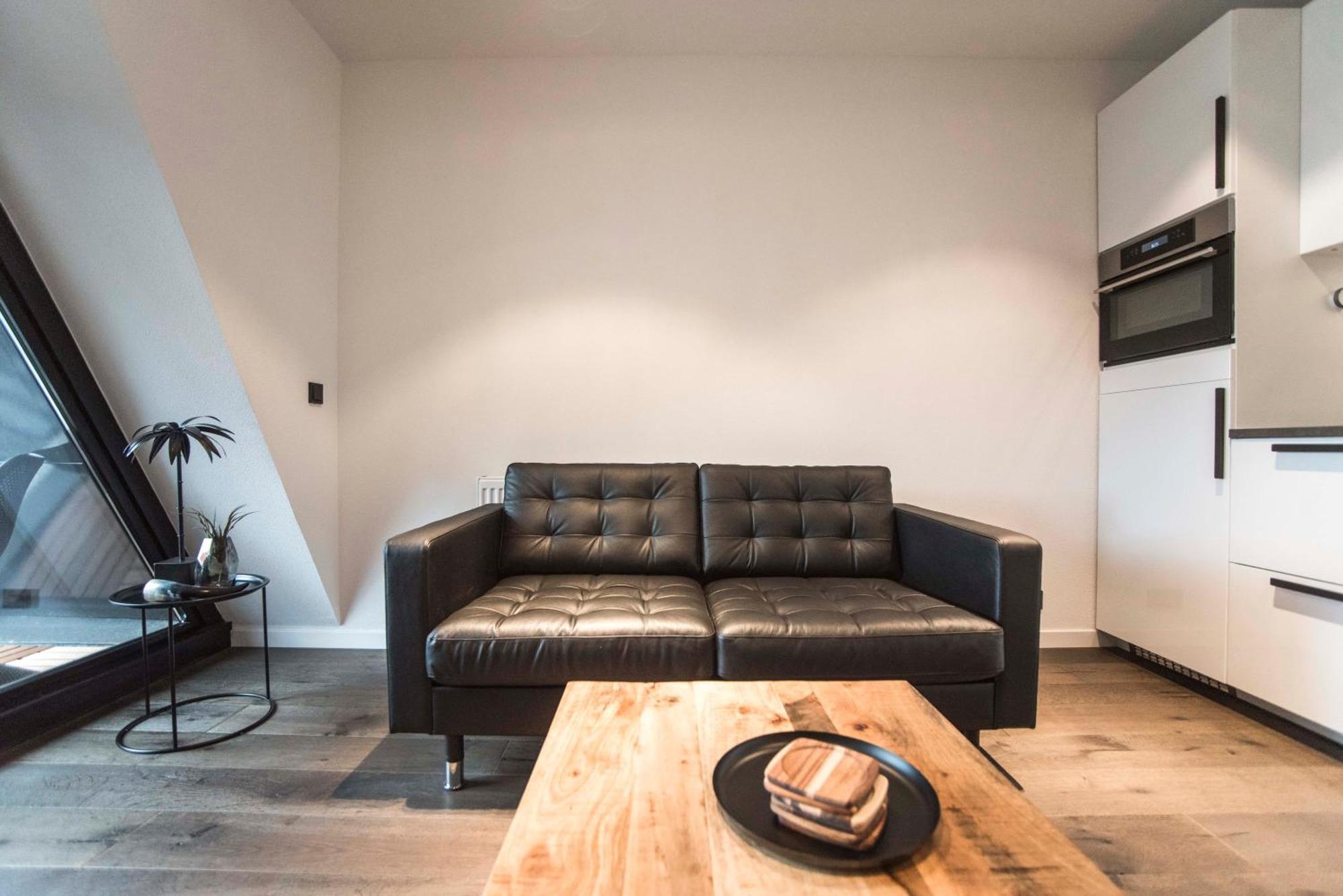 Sack-Time Fashion Boutique Hotel Zandvoort Eksteriør billede