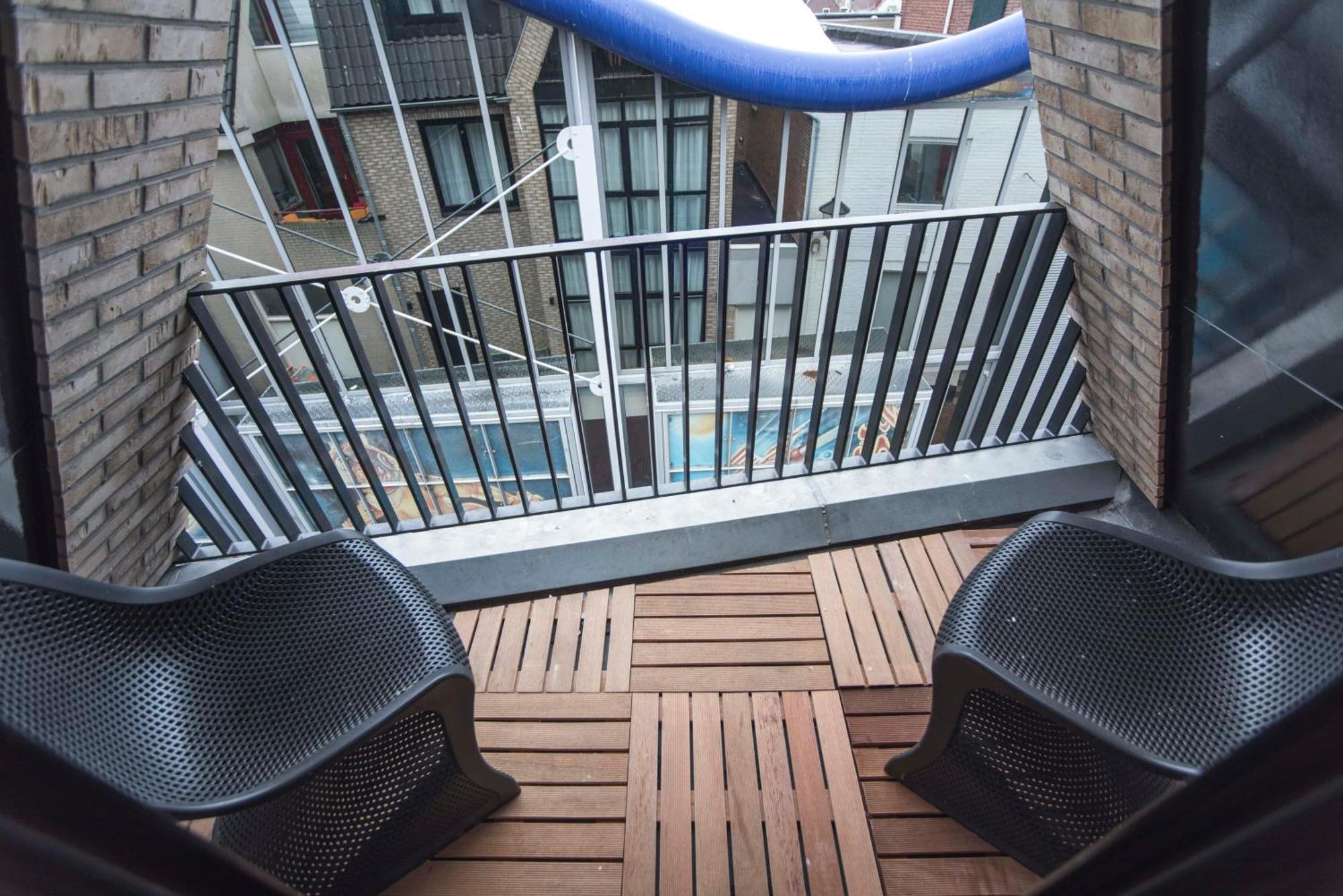 Sack-Time Fashion Boutique Hotel Zandvoort Eksteriør billede