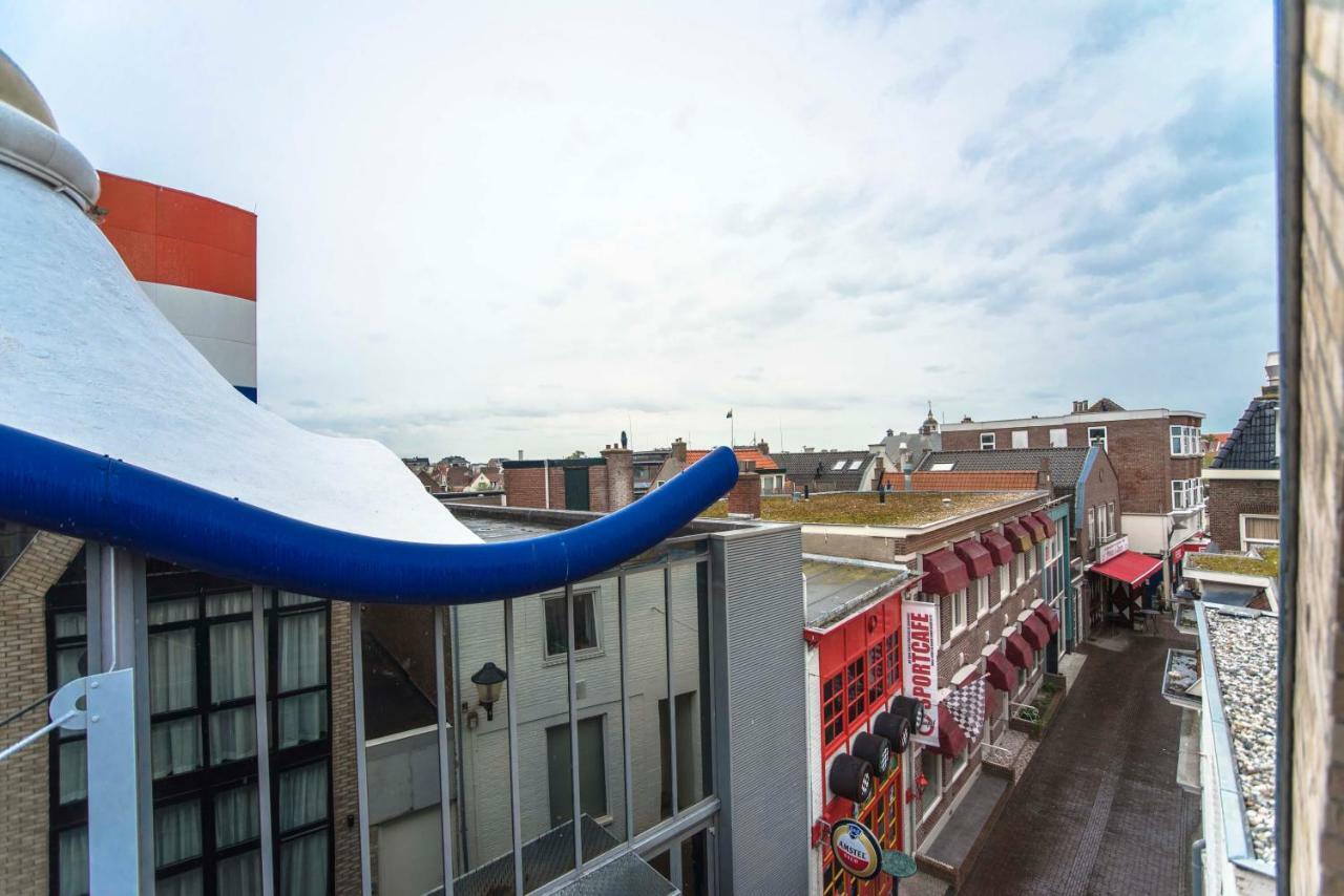 Sack-Time Fashion Boutique Hotel Zandvoort Eksteriør billede